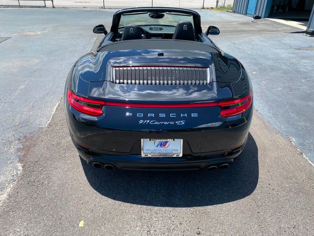 2017 Porsche 911 Carrera 4S | Longwood, FL | Millenia Motors 2017 Porsche 911 Carrera 4S | Longwood, FL | Millenia Motors