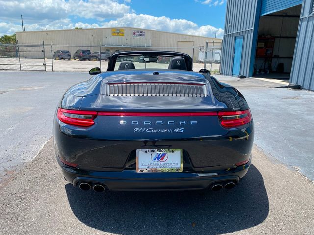 2017 Porsche 911 Carrera 4S | Longwood, FL | Millenia Motors 2017 Porsche 911 Carrera 4S | Longwood, FL | Millenia Motors