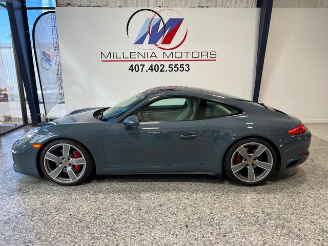 2017 Porsche 911 Carrera 4S | Longwood, FL | Millenia Motors