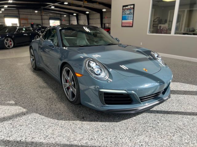 2017 Porsche 911 Carrera 4S | Longwood, FL | Millenia Motors