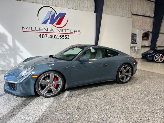 2017 Porsche 911 Carrera 4S | Longwood, FL | Millenia Motors
