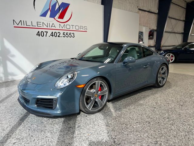 2017 Porsche 911 Carrera 4S | Longwood, FL | Millenia Motors 2017 Porsche 911 Carrera 4S | Longwood, FL | Millenia Motors