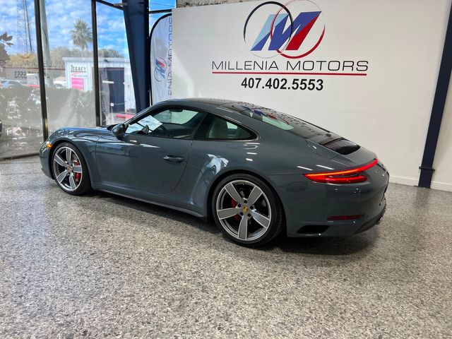 2017 Porsche 911 Carrera 4S | Longwood, FL | Millenia Motors