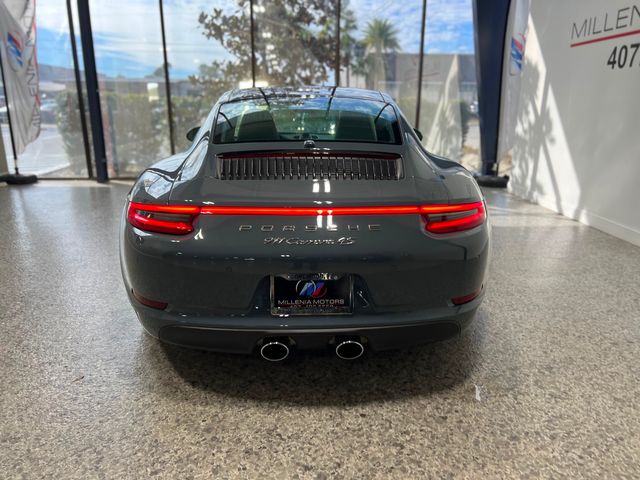 2017 Porsche 911 Carrera 4S | Longwood, FL | Millenia Motors 2017 Porsche 911 Carrera 4S | Longwood, FL | Millenia Motors