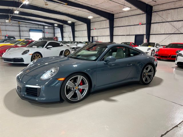 2017 Porsche 911 Carrera 4S | Longwood, FL | Millenia Motors 2017 Porsche 911 Carrera 4S | Longwood, FL | Millenia Motors