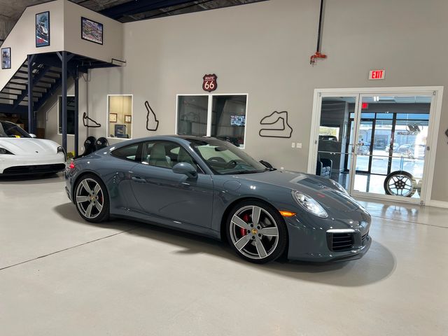 2017 Porsche 911 Carrera 4S | Longwood, FL | Millenia Motors