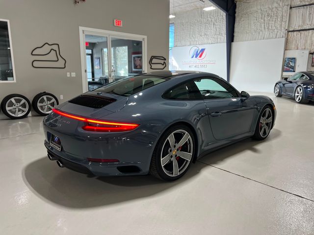 2017 Porsche 911 Carrera 4S | Longwood, FL | Millenia Motors