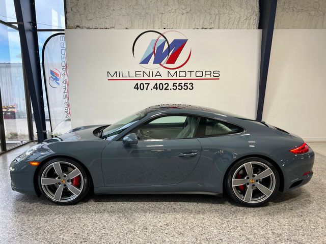 2017 Porsche 911 Carrera 4S | Longwood, FL | Millenia Motors