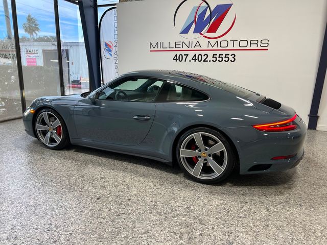 2017 Porsche 911 Carrera 4S | Longwood, FL | Millenia Motors 2017 Porsche 911 Carrera 4S | Longwood, FL | Millenia Motors