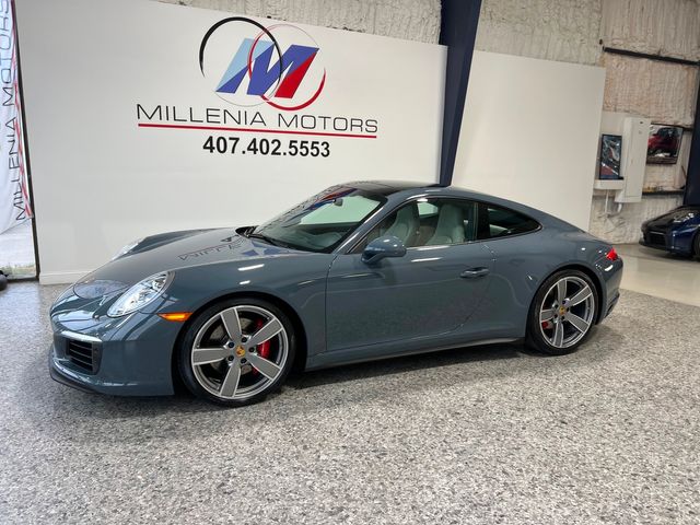 2017 Porsche 911 Carrera 4S | Longwood, FL | Millenia Motors 2017 Porsche 911 Carrera 4S | Longwood, FL | Millenia Motors