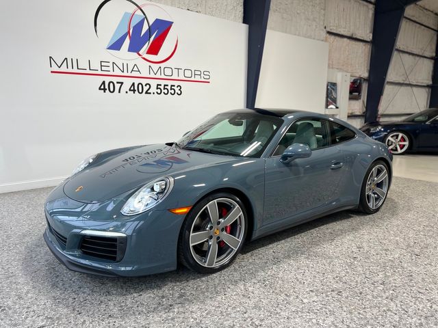 2017 Porsche 911 Carrera 4S | Longwood, FL | Millenia Motors 2017 Porsche 911 Carrera 4S | Longwood, FL | Millenia Motors
