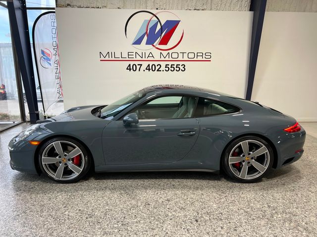 2017 Porsche 911 Carrera 4S | Longwood, FL | Millenia Motors 2017 Porsche 911 Carrera 4S | Longwood, FL | Millenia Motors