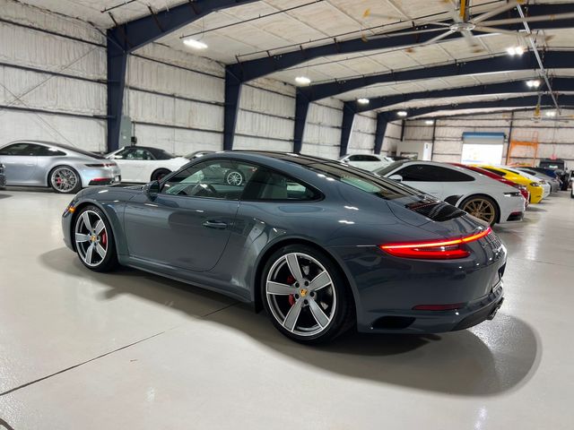 2017 Porsche 911 Carrera 4S | Longwood, FL | Millenia Motors