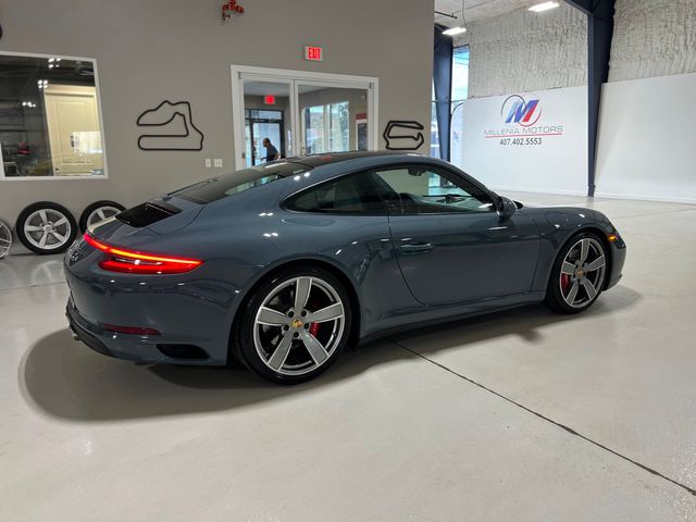 2017 Porsche 911 Carrera 4S | Longwood, FL | Millenia Motors