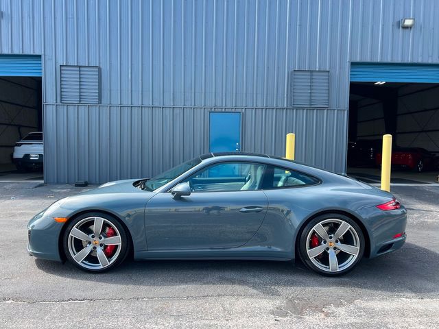 2017 Porsche 911 Carrera 4S | Longwood, FL | Millenia Motors
