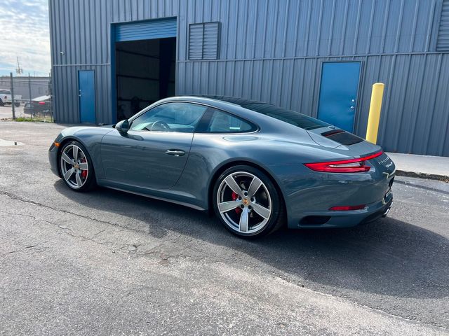 2017 Porsche 911 Carrera 4S | Longwood, FL | Millenia Motors