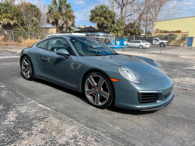 2017 Porsche 911 Carrera 4S | Longwood, FL | Millenia Motors