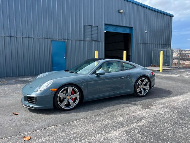 2017 Porsche 911 Carrera 4S | Longwood, FL | Millenia Motors