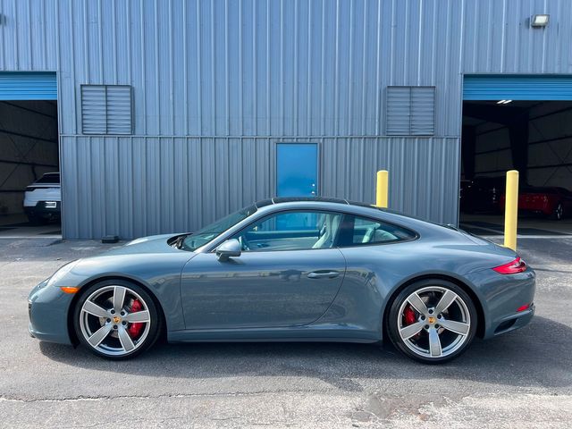 2017 Porsche 911 Carrera 4S | Longwood, FL | Millenia Motors 2017 Porsche 911 Carrera 4S | Longwood, FL | Millenia Motors