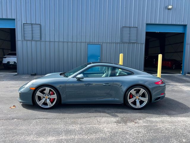 2017 Porsche 911 Carrera 4S | Longwood, FL | Millenia Motors