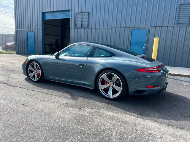 2017 Porsche 911 Carrera 4S | Longwood, FL | Millenia Motors