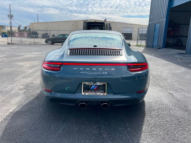 2017 Porsche 911 Carrera 4S | Longwood, FL | Millenia Motors 2017 Porsche 911 Carrera 4S | Longwood, FL | Millenia Motors