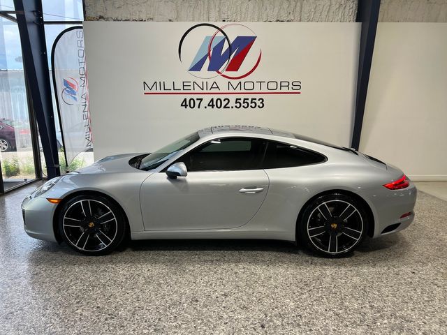 2017 Porsche 911 Carrera | Longwood, FL | Millenia Motors