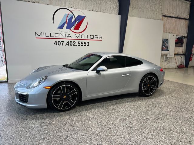 2017 Porsche 911 Carrera | Longwood, FL | Millenia Motors 2017 Porsche 911 Carrera | Longwood, FL | Millenia Motors