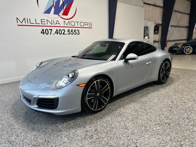 2017 Porsche 911 Carrera | Longwood, FL | Millenia Motors