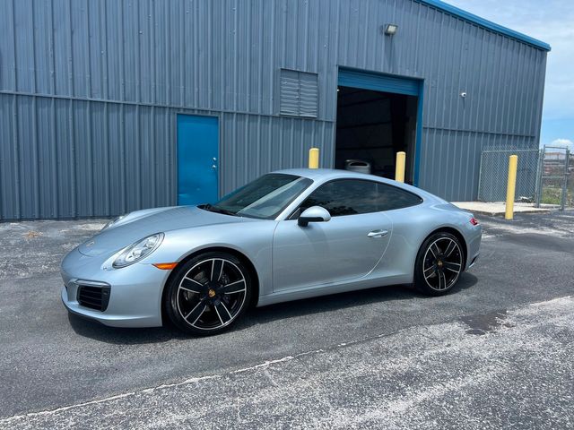 2017 Porsche 911 Carrera | Longwood, FL | Millenia Motors