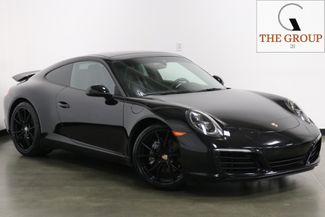 2017 Porsche 911