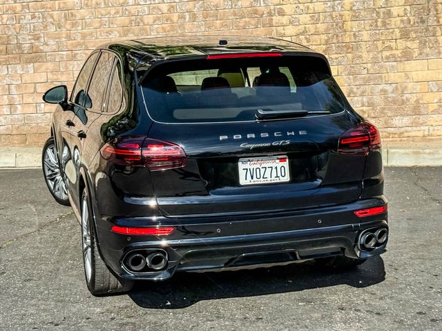 2017 Porsche Cayenne GTS | Agoura Hills, CA | SoCal Auto Group 2017 Porsche Cayenne GTS | Agoura Hills, CA | SoCal Auto Group