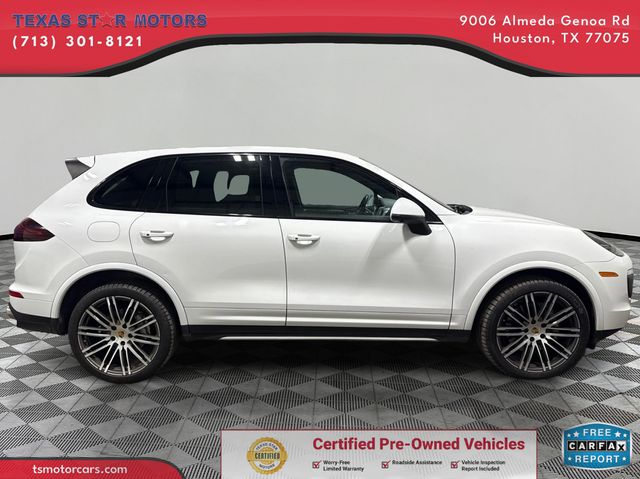 2017 Porsche CAYENNE S | Houston, TX | Texas Star Motors 2017 Porsche CAYENNE S | Houston, TX | Texas Star Motors