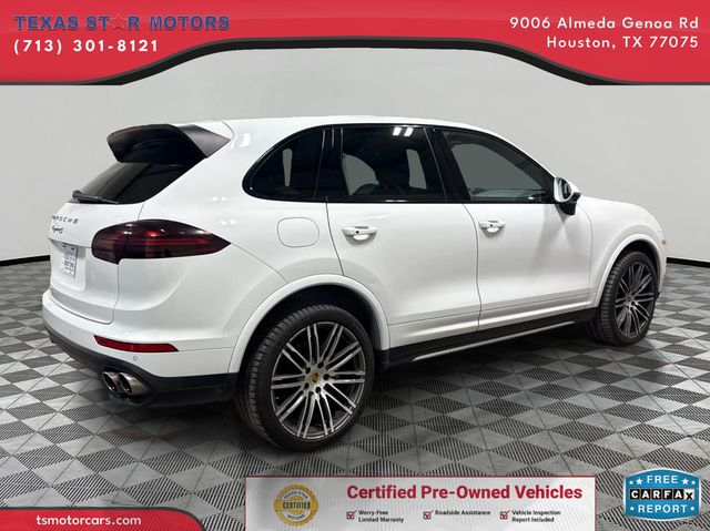 2017 Porsche CAYENNE S | Houston, TX | Texas Star Motors 2017 Porsche CAYENNE S | Houston, TX | Texas Star Motors