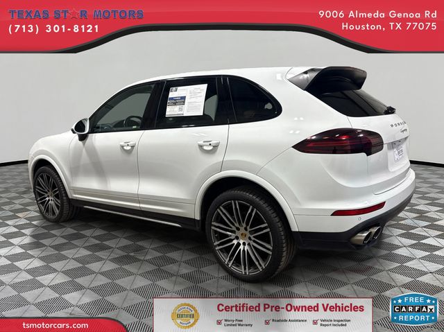 2017 Porsche CAYENNE S | Houston, TX | Texas Star Motors 2017 Porsche CAYENNE S | Houston, TX | Texas Star Motors