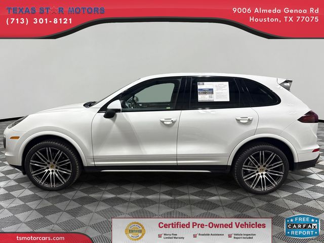 2017 Porsche CAYENNE S | Houston, TX | Texas Star Motors 2017 Porsche CAYENNE S | Houston, TX | Texas Star Motors