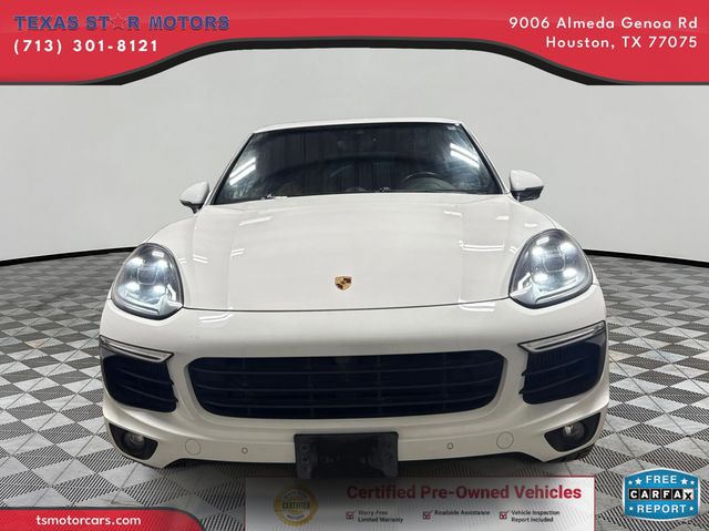 2017 Porsche CAYENNE S | Houston, TX | Texas Star Motors 2017 Porsche CAYENNE S | Houston, TX | Texas Star Motors