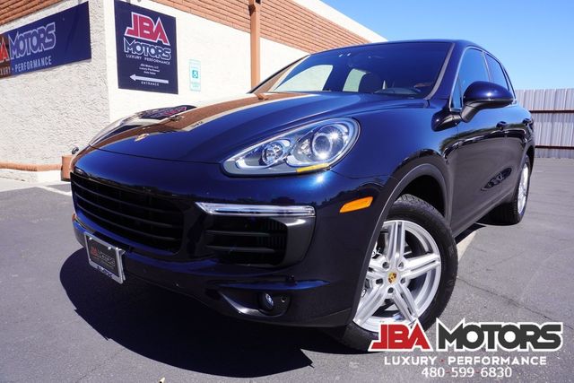 2017 Porsche Cayenne S AWD SUV ~ ONLY 48k LOW MILES | MESA, AZ | JBA MOTORS