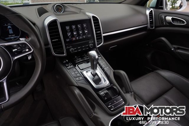 2017 Porsche Cayenne Platinum Edition | MESA, AZ | JBA MOTORS 2017 Porsche Cayenne Platinum Edition | MESA, AZ | JBA MOTORS