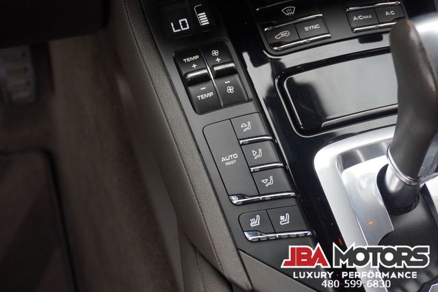 2017 Porsche Cayenne Platinum Edition | MESA, AZ | JBA MOTORS