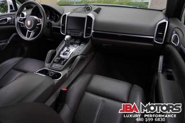 2017 Porsche Cayenne Platinum Edition | MESA, AZ | JBA MOTORS