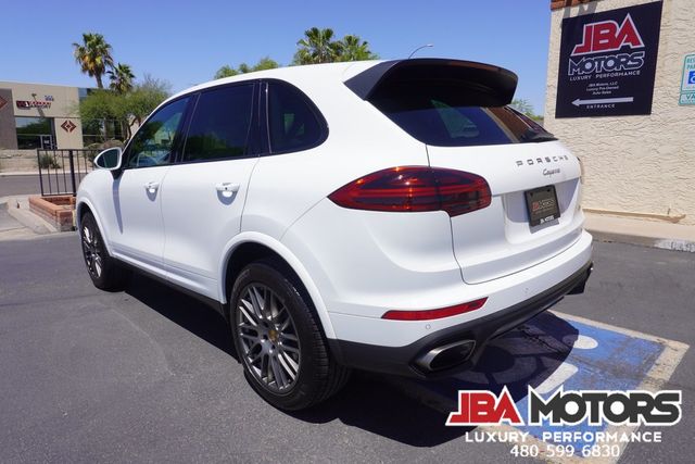 2017 Porsche Cayenne Platinum Edition | MESA, AZ | JBA MOTORS 2017 Porsche Cayenne Platinum Edition | MESA, AZ | JBA MOTORS