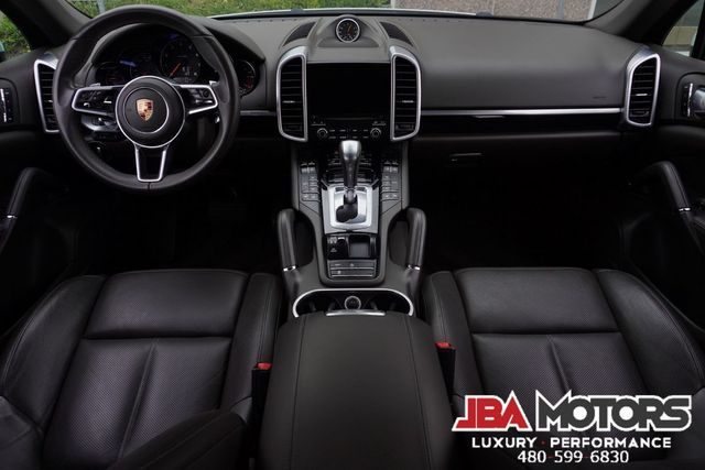 2017 Porsche Cayenne Platinum Edition | MESA, AZ | JBA MOTORS 2017 Porsche Cayenne Platinum Edition | MESA, AZ | JBA MOTORS