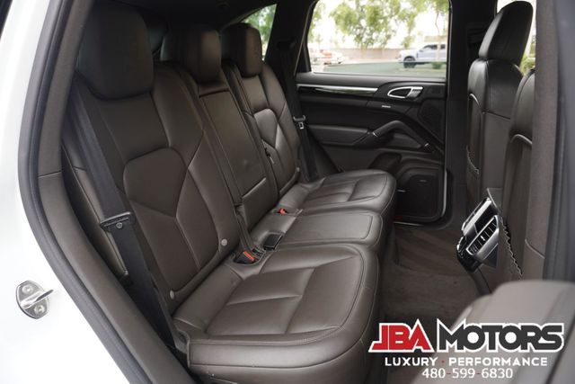 2017 Porsche Cayenne Platinum Edition | MESA, AZ | JBA MOTORS
