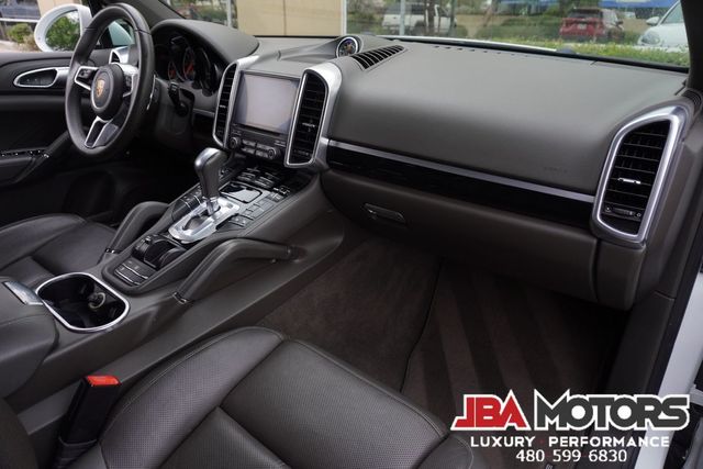 2017 Porsche Cayenne Platinum Edition | MESA, AZ | JBA MOTORS 2017 Porsche Cayenne Platinum Edition | MESA, AZ | JBA MOTORS