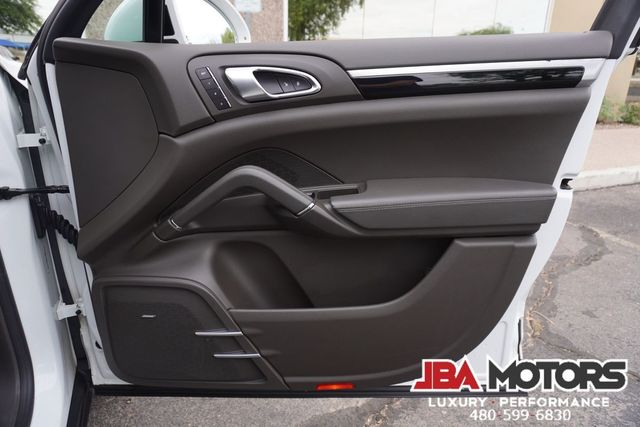 2017 Porsche Cayenne Platinum Edition | MESA, AZ | JBA MOTORS