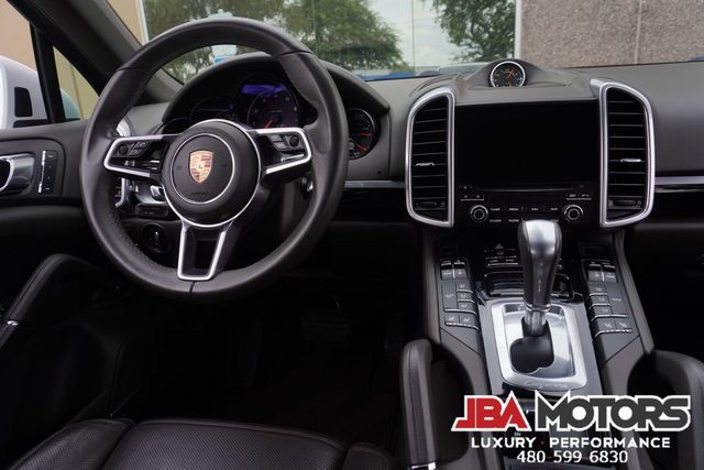 2017 Porsche Cayenne Platinum Edition | MESA, AZ | JBA MOTORS