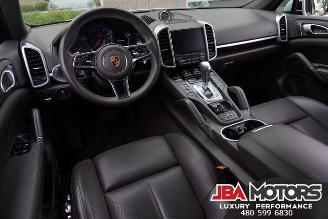 2017 Porsche Cayenne Platinum Edition | MESA, AZ | JBA MOTORS 2017 Porsche Cayenne Platinum Edition | MESA, AZ | JBA MOTORS