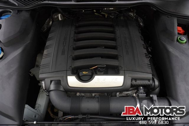 2017 Porsche Cayenne Platinum Edition | MESA, AZ | JBA MOTORS