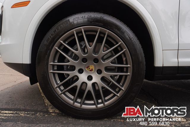 2017 Porsche Cayenne Platinum Edition | MESA, AZ | JBA MOTORS 2017 Porsche Cayenne Platinum Edition | MESA, AZ | JBA MOTORS